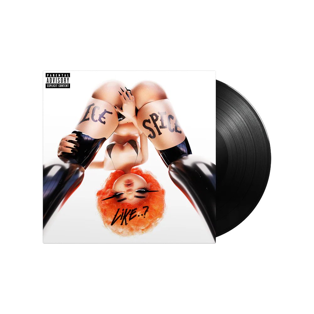 feirinhavinil's tweet image. Gente?

Ice Spice - Like..? [LP]

R$51,59

amzn.to/49FFH5x