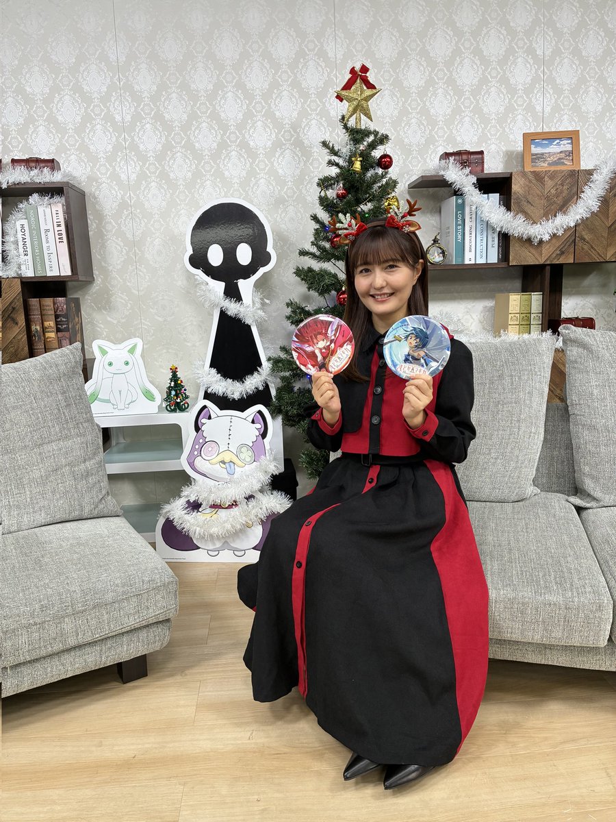 野中藍 【魔法少女まどか☆マギカ Magia Exedra エクセドラ通信#16