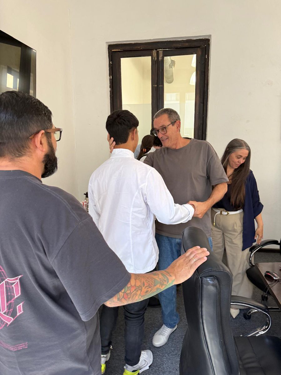 Jaime Saavedra tweet media