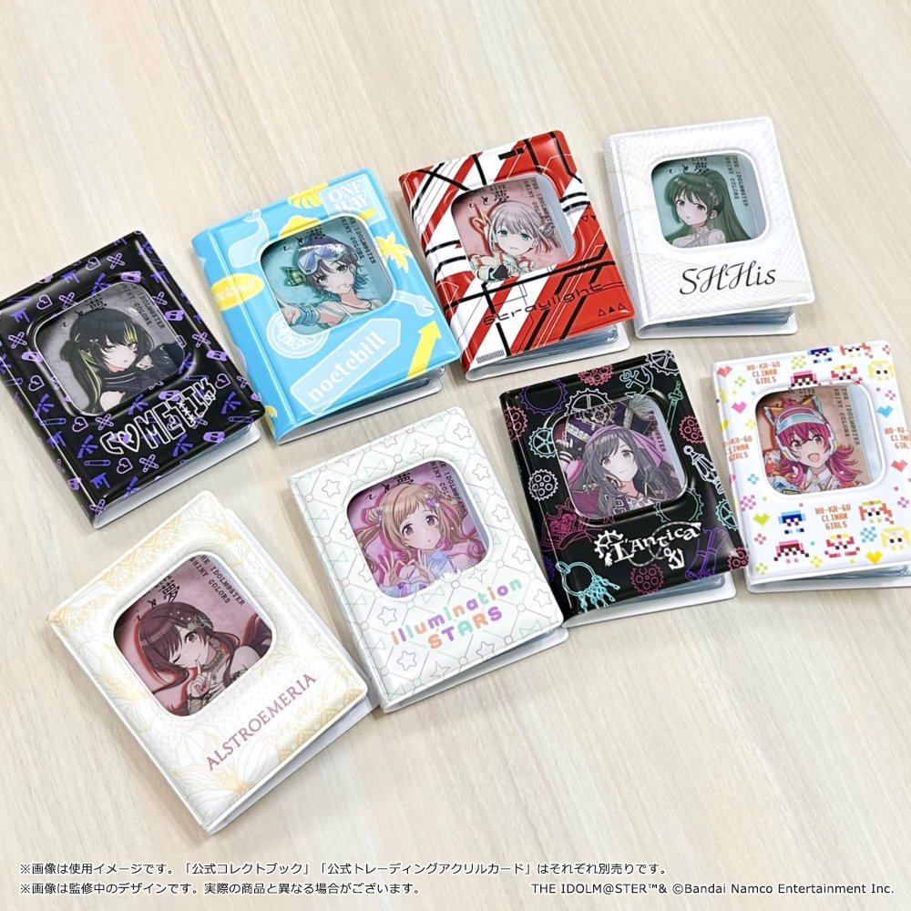 ❐ ∞th LIVE｜#シャニマス8th ❐ ┊✧ イベントグッズ事前販売