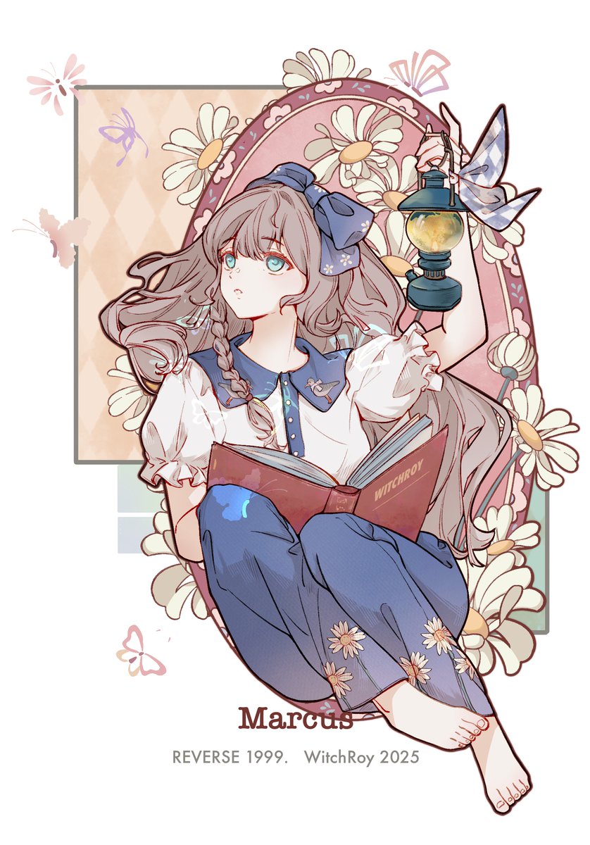 witchRoy tweet media