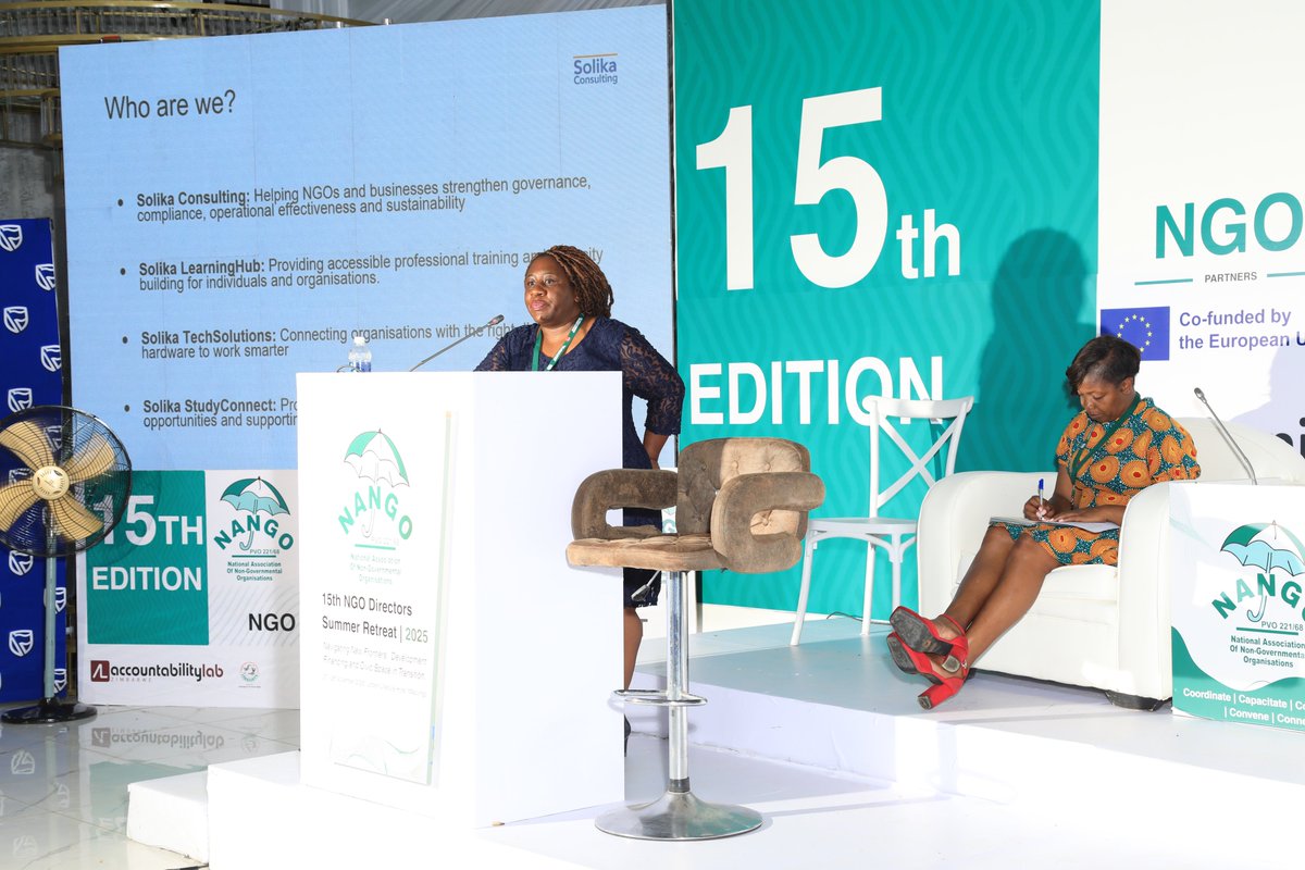 NANGO Zimbabwe tweet media