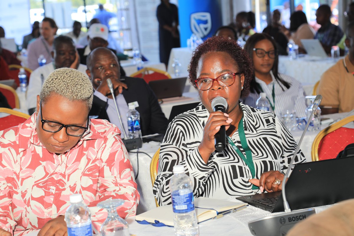 NANGO Zimbabwe tweet media