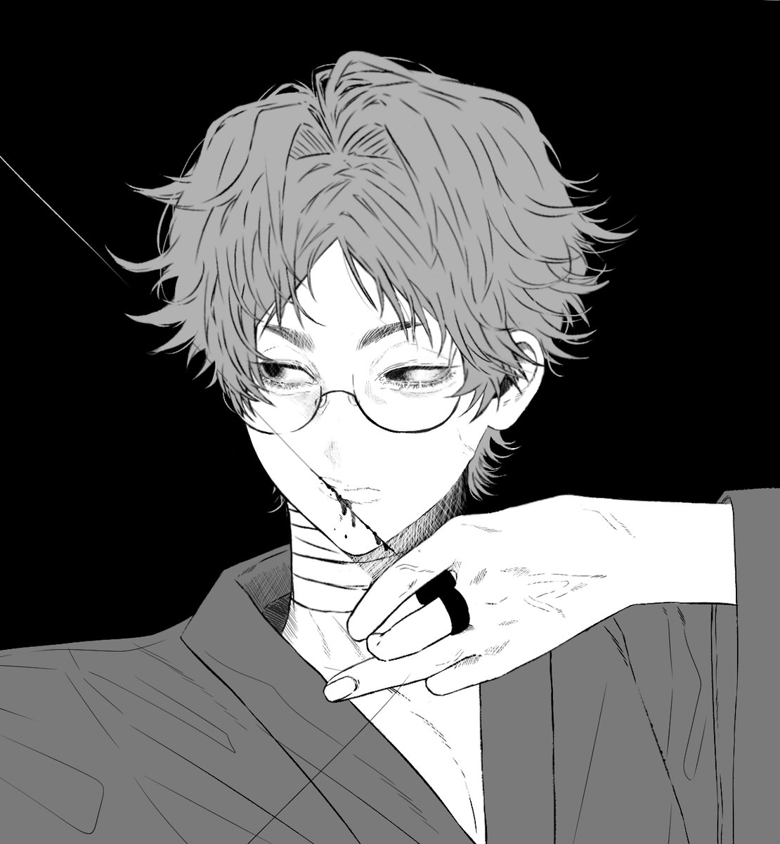 #ooe #大穢 #오오에