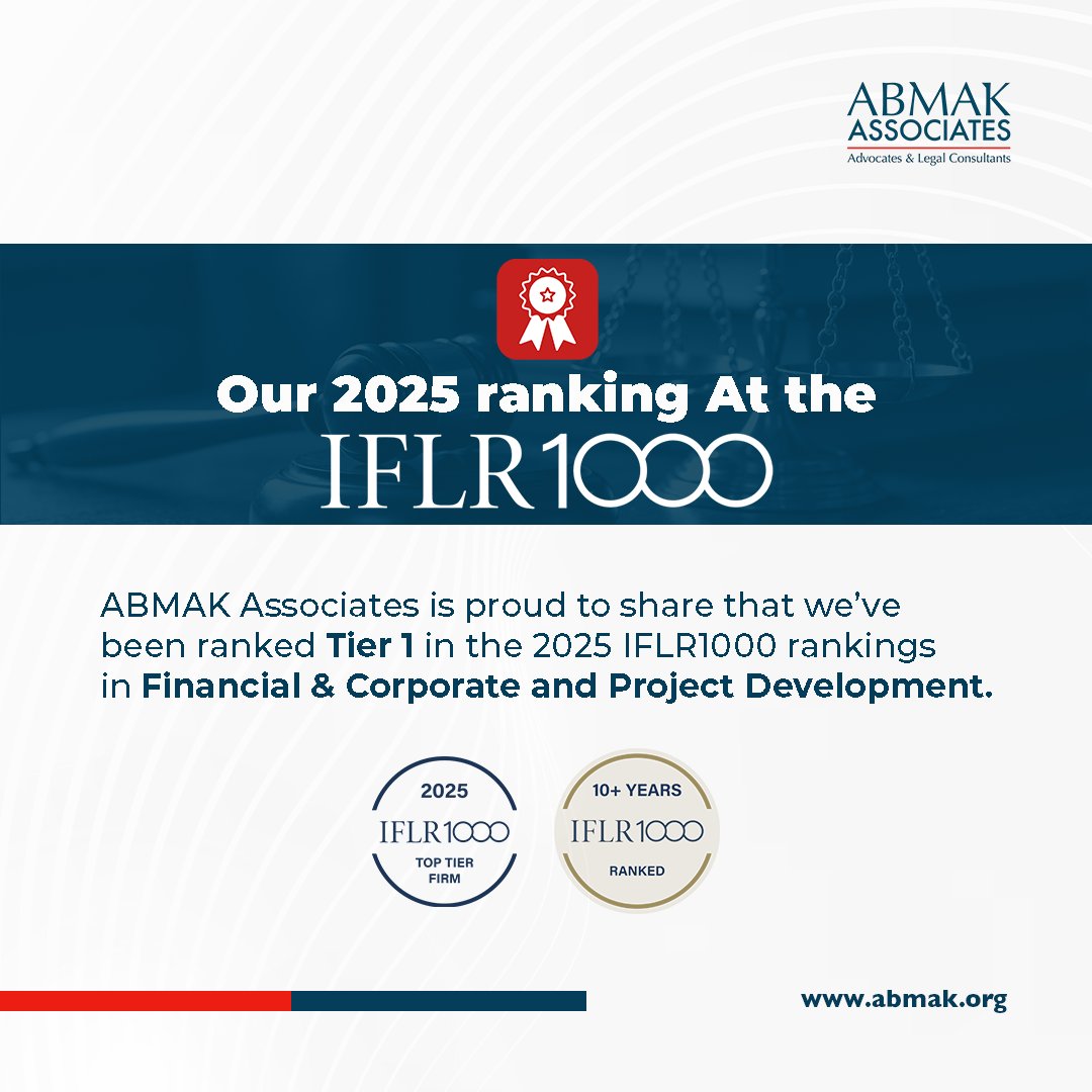 ABMAK Associates tweet media
