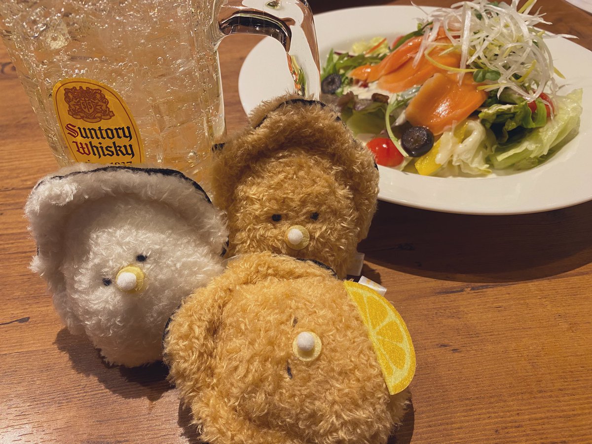 今日も今日とてお疲れ様ですっ✩°｡⋆⸜(* ॑꒳ ॑*  )⸝

 #つぶらー
 #つぶらな瞳
 #つぶらな瞳のなまがき
 #カプセルトイ