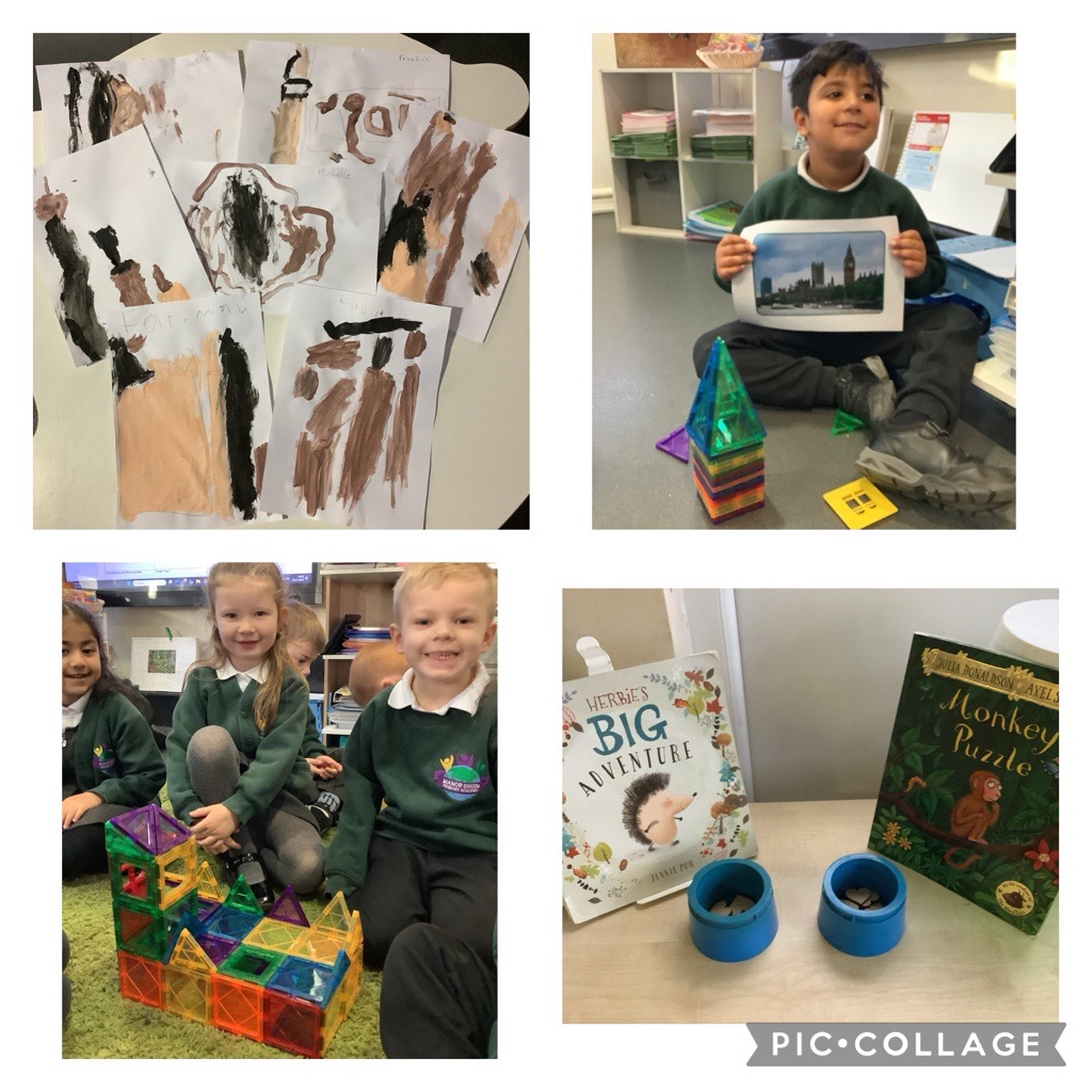 MrPollardMG's tweet photo. Reception have been learning about what the houses of parliament are, who makes rules and why they are important. We have recognised the British value of democracy and why it is important, we are now going to each vote for our story at the end of the day! #UKParlimentWeek https://t.co/YJ2L6j73q5