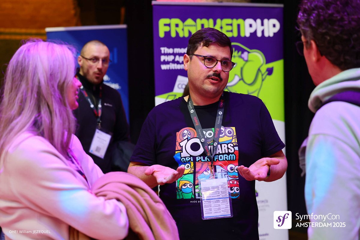 symfonycon's tweet image. 🙏 Thank you to our Silver Sponsor: @coopTilleuls ! 🥈✨

Your support helps make #SymfonyCon Amsterdam 2025 even more inspiring! 🚀💛

👏 We appreciate you!

#PHP #Symfony #Sponsor