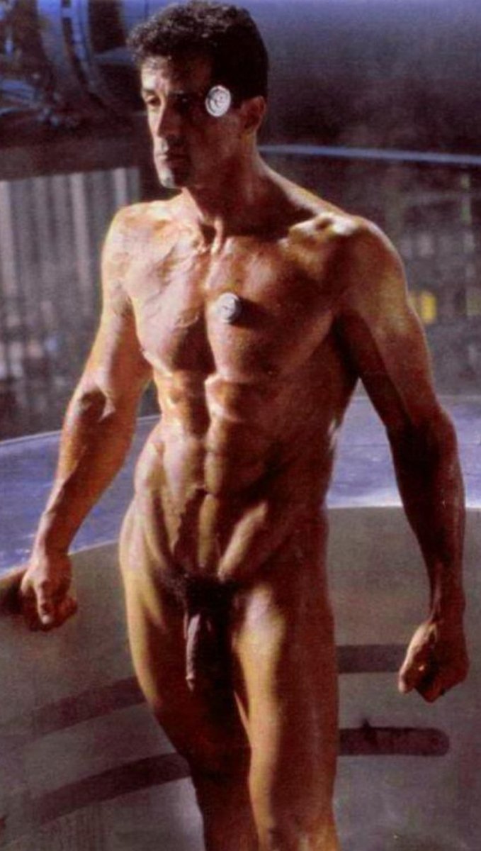 sylvester stallone fiatalon es idősebben