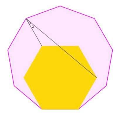 Regular polygons