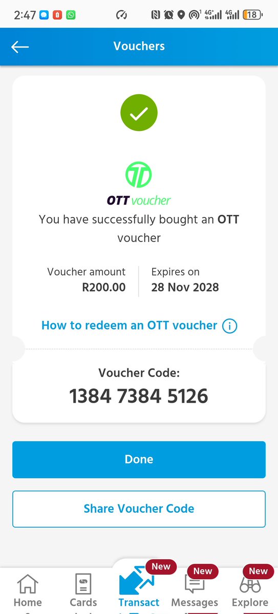 Congratulations💥🎉🔥Retweet my Pinned post and Stand a chance to Win Voucher💰