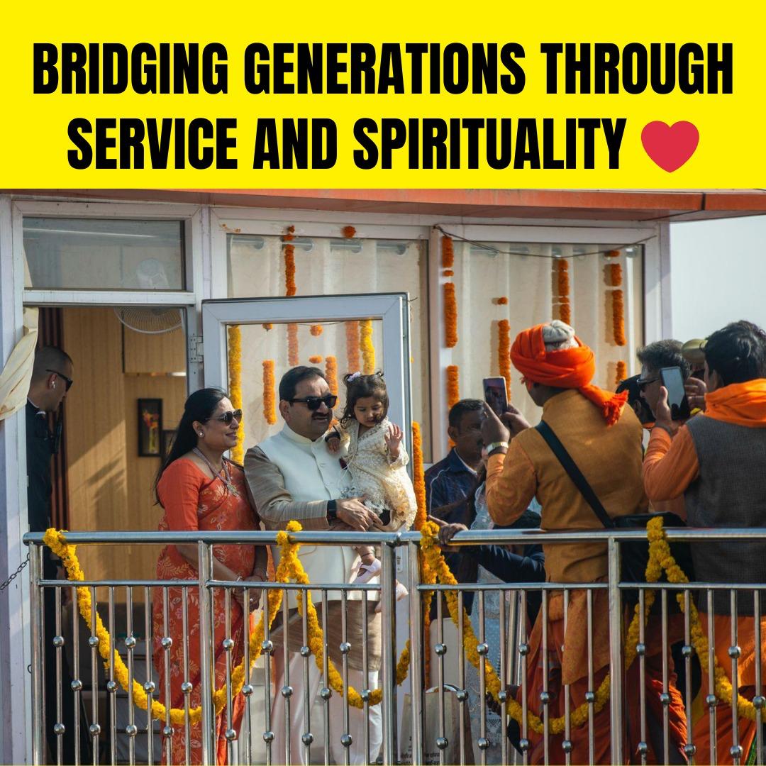 babita8877's tweet image. केदारनाथ रोपवे हो या कुंभ की बग्गी—हर जगह #AdaniGroup तकनीकी समाधान दे रहा है ताकि धर्म और आस्था की राह में शरीर की कमजोरी बाधा न बने।