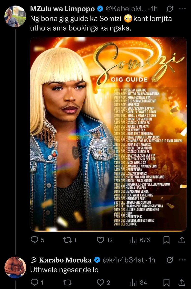 destinyzee's tweet image. #InCaseYouMissedIt