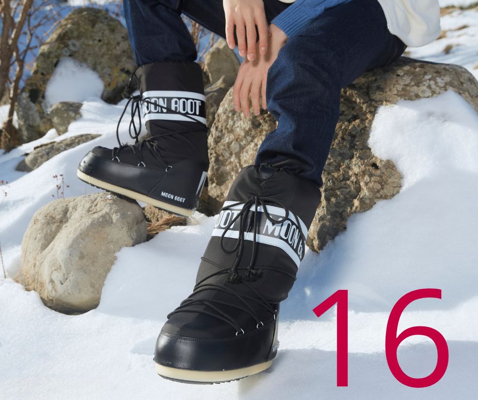 🎁  CALENDRIER DE L'AVENT 🎁

Tentez de remporter une carte-cadeau de 50€ à utiliser sur le site Spartoo

Pour participer :

1. Suivre la page <a href="/Spartoo/">Spartoo</a>
2. Liker ce post
3. Taguer un(e) ami(e) en commentaire

TAS dans 24h
*cumulable avec les promotions, hors produits partenaires