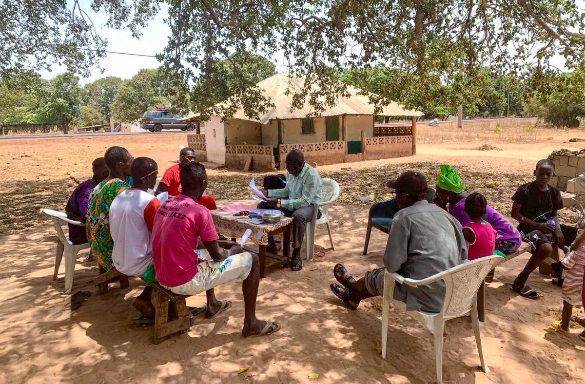 mrcunitgambia's tweet image. #PublicationAlert🚨

A 🆕study funded by @The_MRC &amp;amp; @gatesfoundation shows high acceptance of the HPV vaccine among caregivers in #Gambia, with limited knowledge creating space for #Misinformation. 

Read more 👉tinyurl.com/5eka38kr