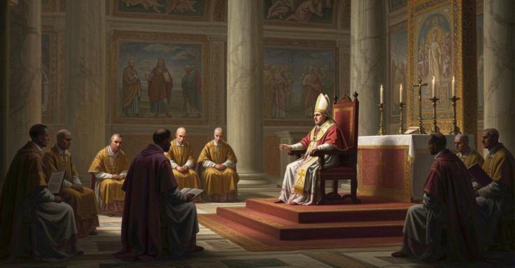 Papa 14. Leo’nun Türkiye’ye gelişiyle yeniden gündeme gelen İznik konsulü Hristiyanlığın temellerini oluşturmuş kültünün ortaya çıkmasında ana etken olmuştur. Hristiyanlar arasında belki de son defa inanç birliği sağlanmıştır.