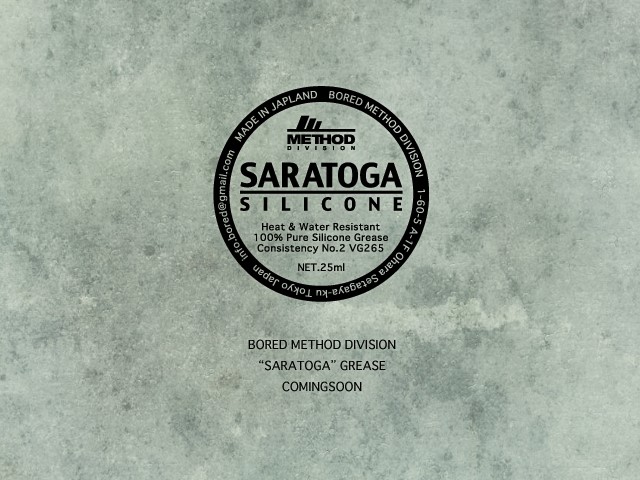 BOREDandCO's tweet image. 続、新製品SARATOGAとは。
darksideboredblog.blogspot.com
#bored #boredmethod #boredvital #boredstore #darksideboredstore #madeinjapland #darksideboredblog #smalltalk #裏blog