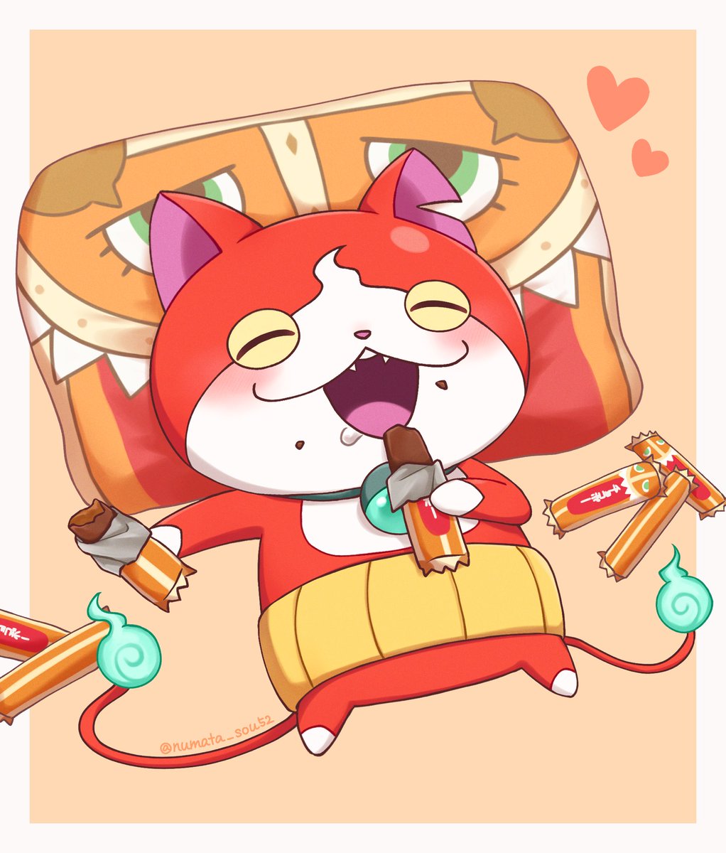 いいジバニャンの日