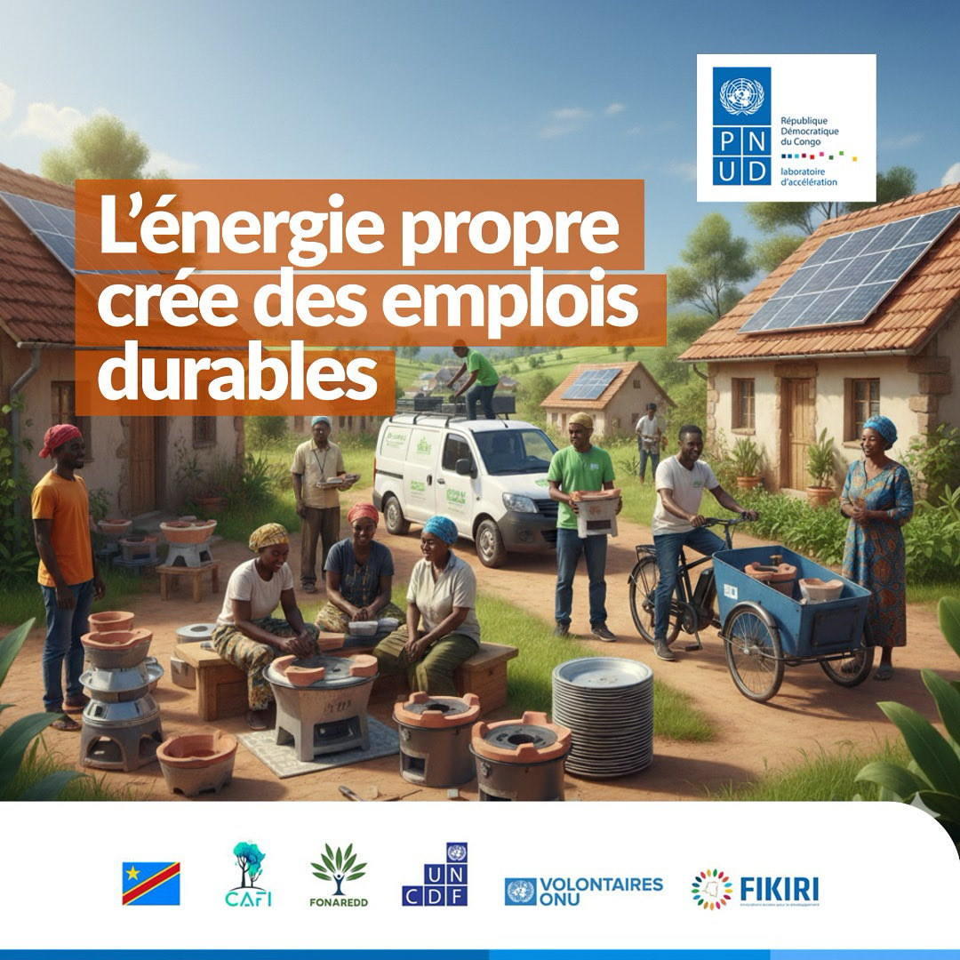 Nelitho15's tweet photo. 📣 *Achetez local, cuisinez propre — faites tourner l’économie de demain !*
#CuissonPropre #EmploisVerts #InnovationRDC #EnergieDurable
@uncdf @cafi @fonaredd @pnudRDC @olivierbampedi @sergekusinza @FikiriSDG @PNUDRDC https://t.co/RrFclaECjj