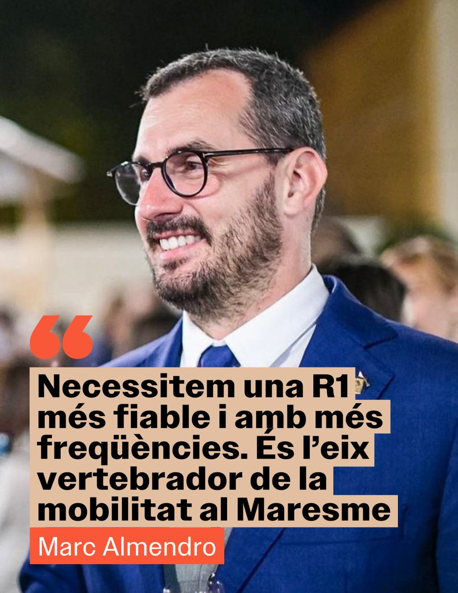 🟡 [ENTREVISTA] <a href="/marcalmendro/">Marc Almendro i Campillo</a>, alcalde d'#Alella, repassa els principals temes d'actualitat del seu municipi i de la comarca, i explica els principals projectes en marxa #MunicipisRepublicans

…querradigital.esquerrarepublicana.cat/noticia/47953/…