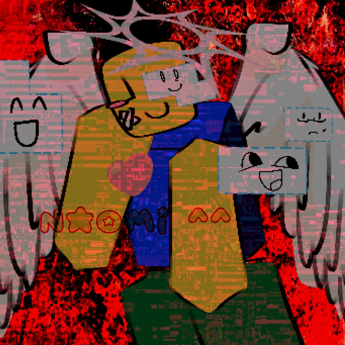 Naomii_lovecake's tweet image. Hayyoo!! Σ(°.°)！

#Noob