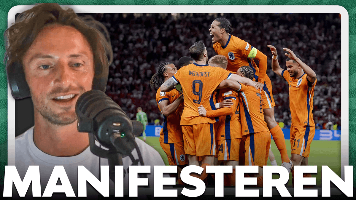 Vanuit drie verschillende tijdszones, maar met minstens zoveel plezier. Over Pep&amp;Pep, gogme, manifesteren en over sneeuwschoenen. Dat kan alleen maar genieten worden! ❤️⚽️

YouTube: youtu.be/1RXqz_l4bfc
Spotify: open.spotify.com/episode/4OlN4V…