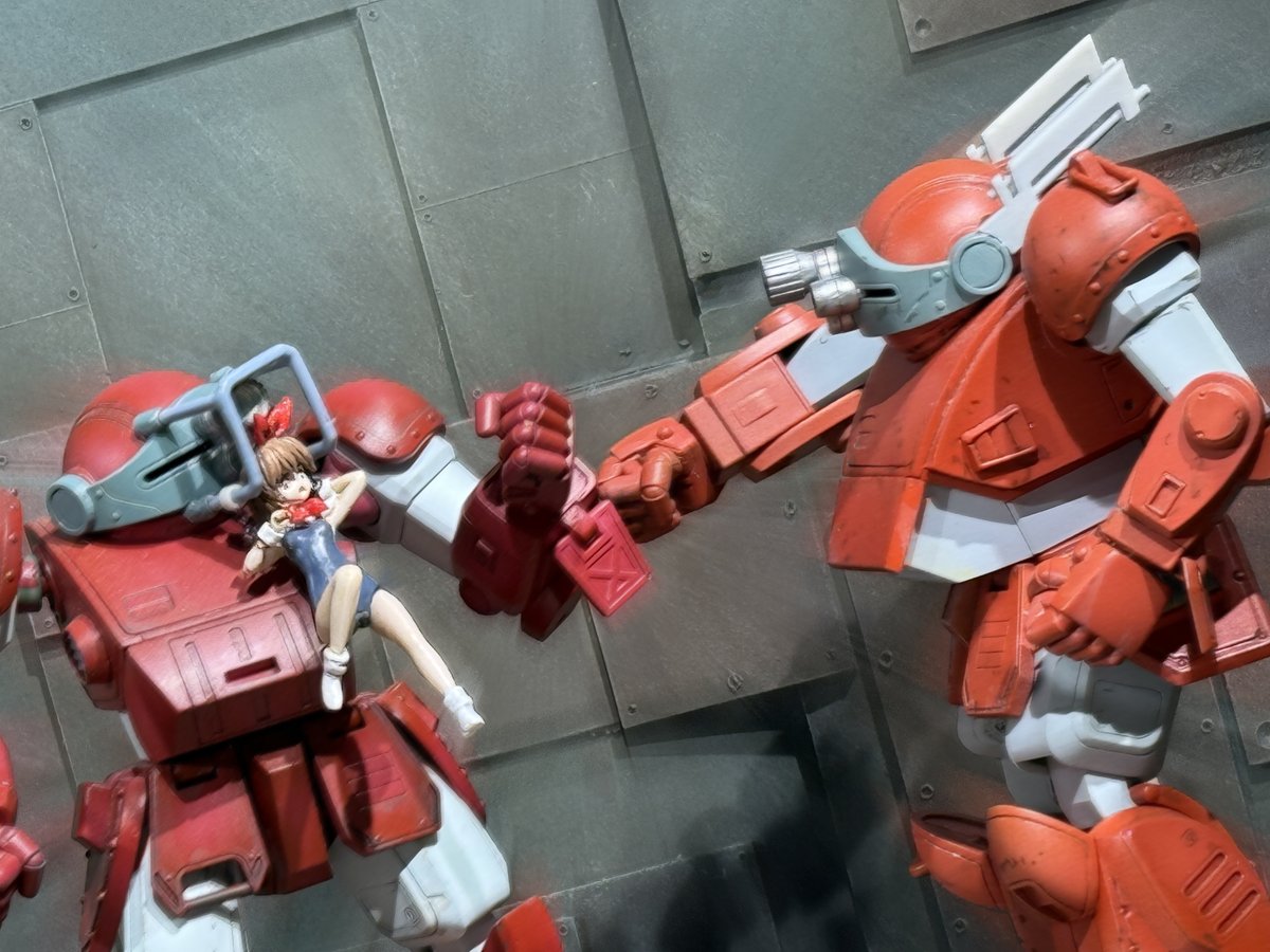 マーシィドッグ［ST版］ | 株式会社ウェーブ ボトムズ WF やまと1/12