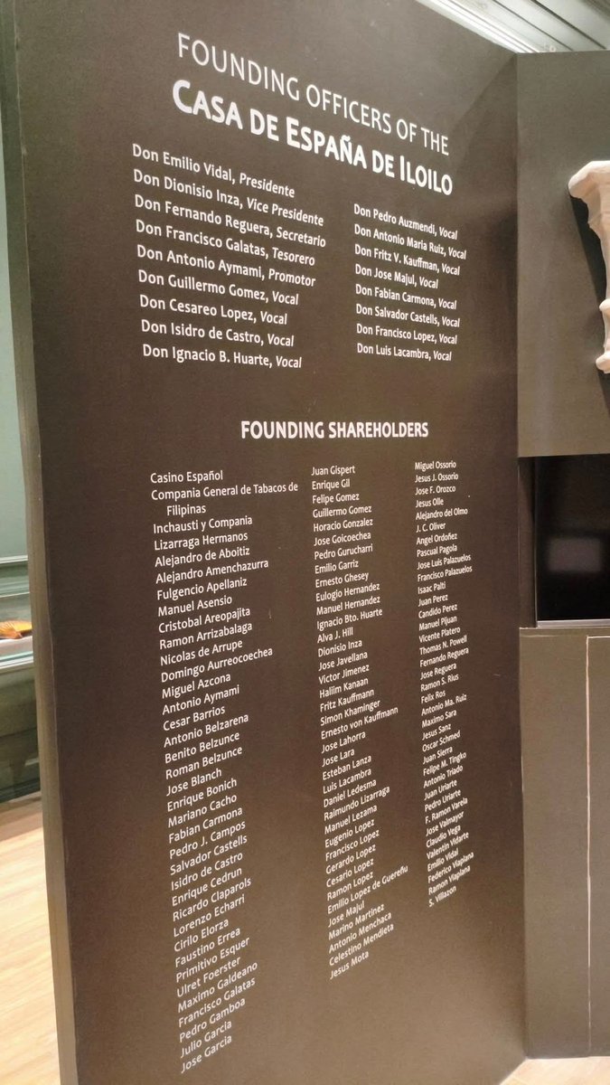 docprogrammer's tweet image. Casa España de Iloilo building is now finally open to the public after a long wait.