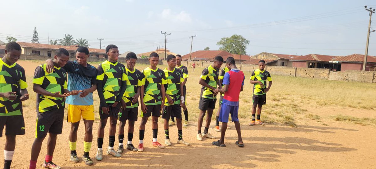 TKELECTRIC77341's tweet image. All about yesterday’s #UnityCup.

- Live Predictions 
- Prematch Debates

Ikole youth matters 
Sponsored by @RtToba