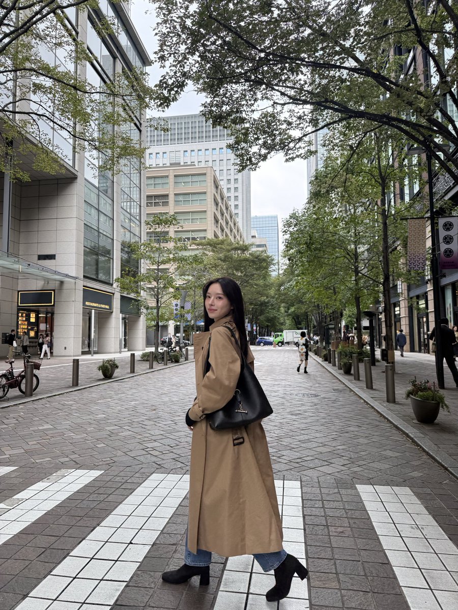hanaxmurphy's tweet photo. 最近のコーデ📚🍁 https://t.co/HDr36haOya