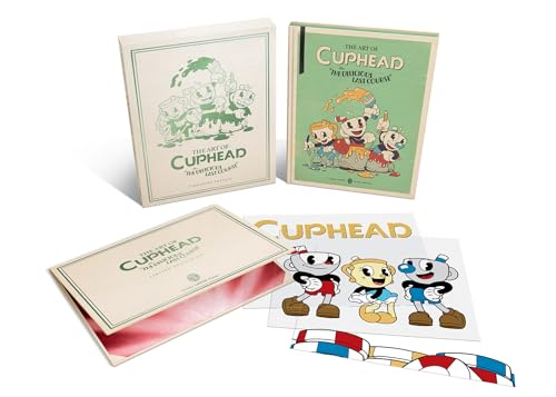 OopsAllDrops's tweet image. Amazon [$35.97, $64.02 (64%) off]: The Art of Cuphead: The Delicious Last Course (Deluxe Edition)

🛒 amazon.com/gp/aws/cart/ad… 
🛍 amazon.com/dp/1506747388?…

#PrimeDay ⏰ 08:23:52 #ad