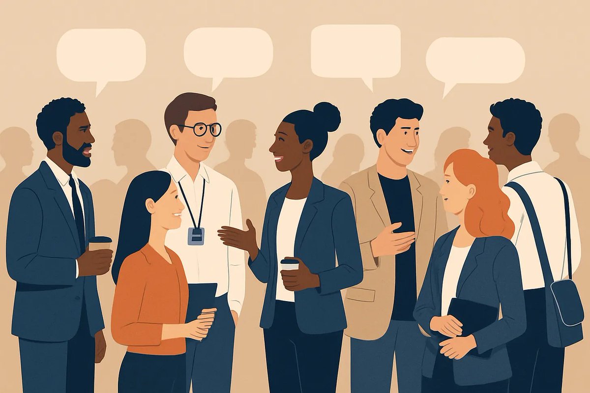 thegodkooper's tweet image. My thoughts on networking. 

Networks behave like gravity fields.
The more value you create, the more mass you accumulate, and the more people get pulled into your orbit.
You don&apos;t build a network to create value. You create value and the network builds itself.

I wrote about…