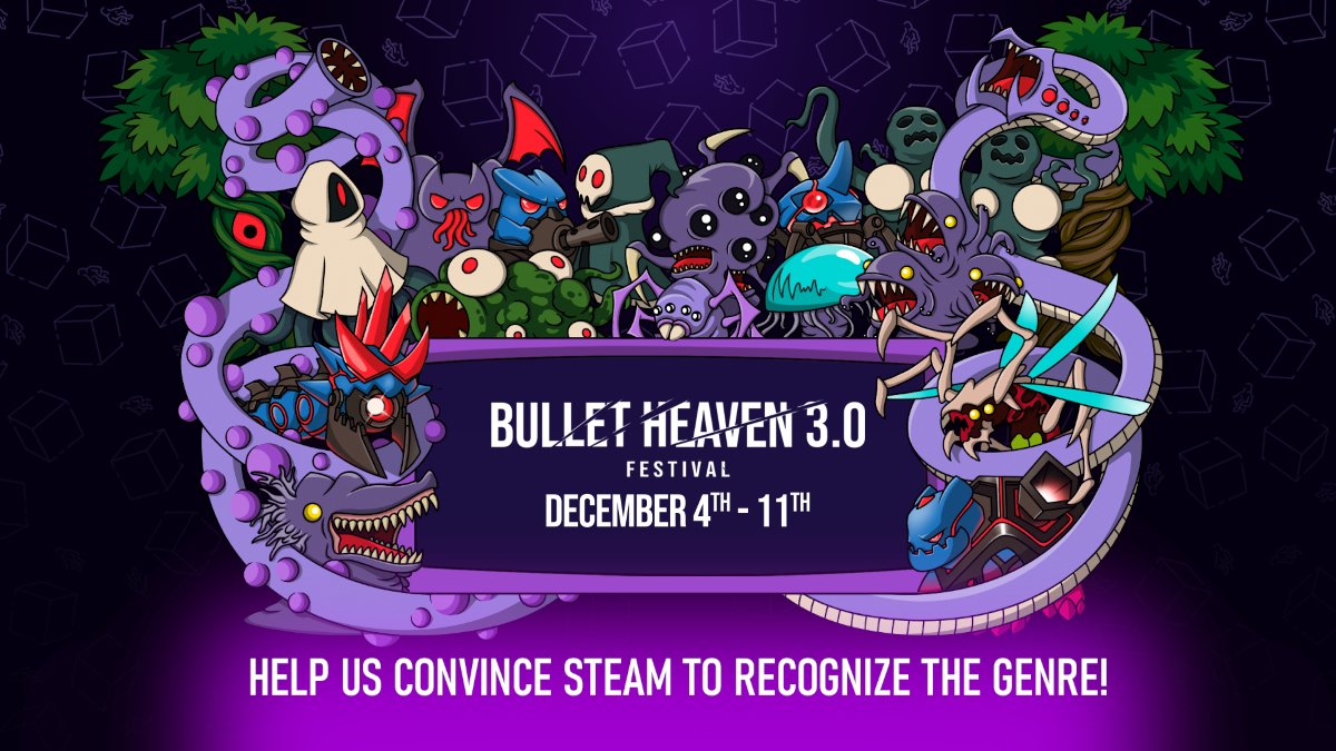 Hey Tamers! 
Bullet heaven? Survivor-like? Help us find the right name for the genre Temtem: Swarm belongs to, and help us convince Steam to include a tag!

All you have to do is fill in this survey, and we'll present the evidence to Steam soon.

forms.gle/8SNkDWi9GrJ37A…

Thank