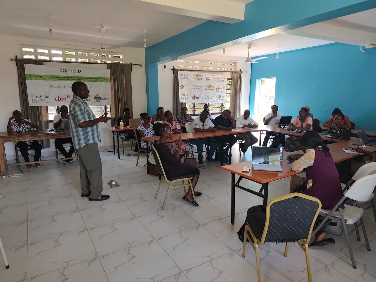 BasicNeeds_KE's tweet image. Our team in Kilifi County hosted @CBM_Global Safeguarding Manager who met some of our project participants and duty bearers who we collaborate with to ensure our programs adhere to the highest safeguarding standards, and do not inadvertently cause any harm @CBM_Global_KE