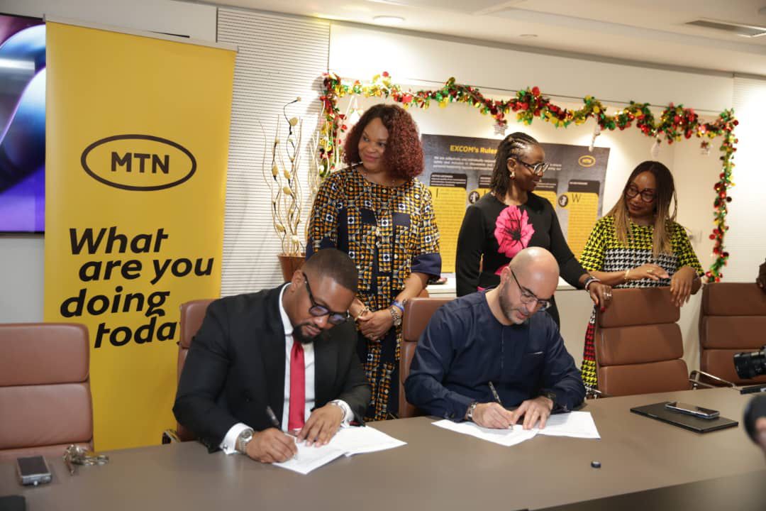 We’re unlocking new opportunities for SMEs across Nigeria. 

At the heart of the MTN–SMEDAN partnership is mySMEville, a platform designed to give SMEs better access to funding, markets, and knowledge. And this is only the beginning — the partnership will support even more