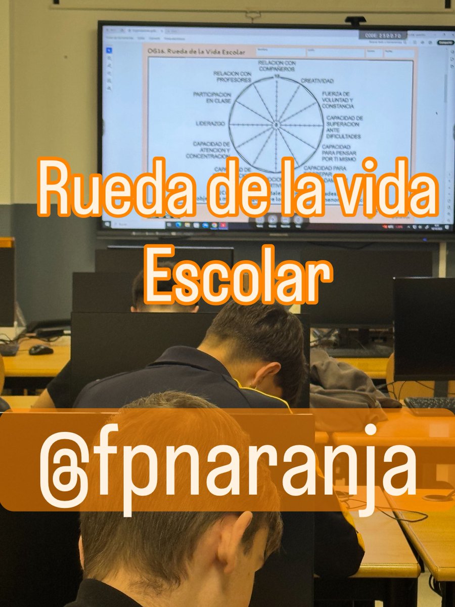 FP Naranja tweet media