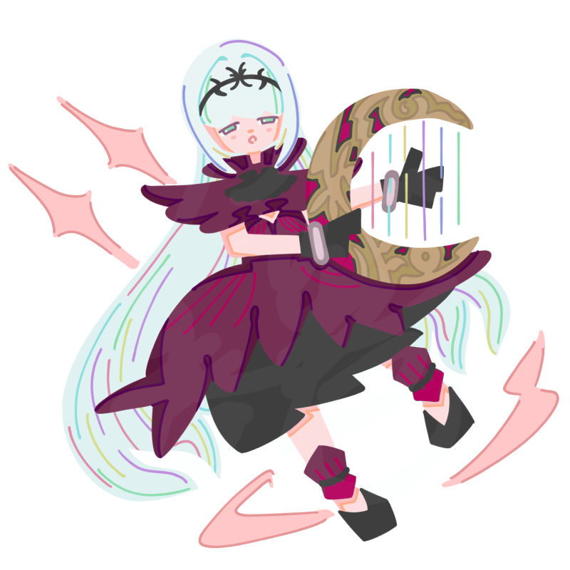 wannabe_howmuch's tweet image. 天井
#アイギスお絵かき