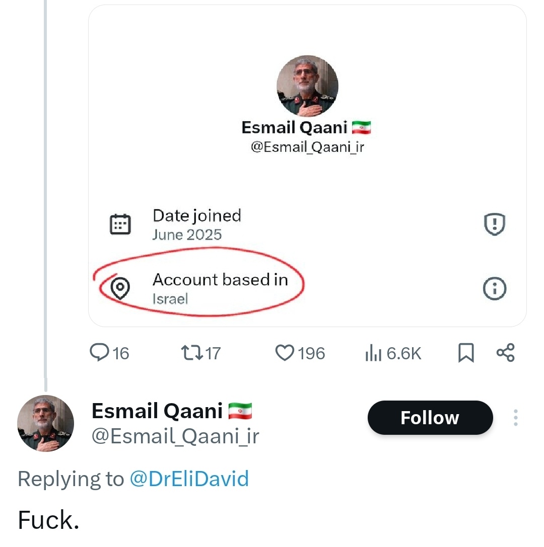 DrEliDavid's tweet image. Never deleting this app 🤣