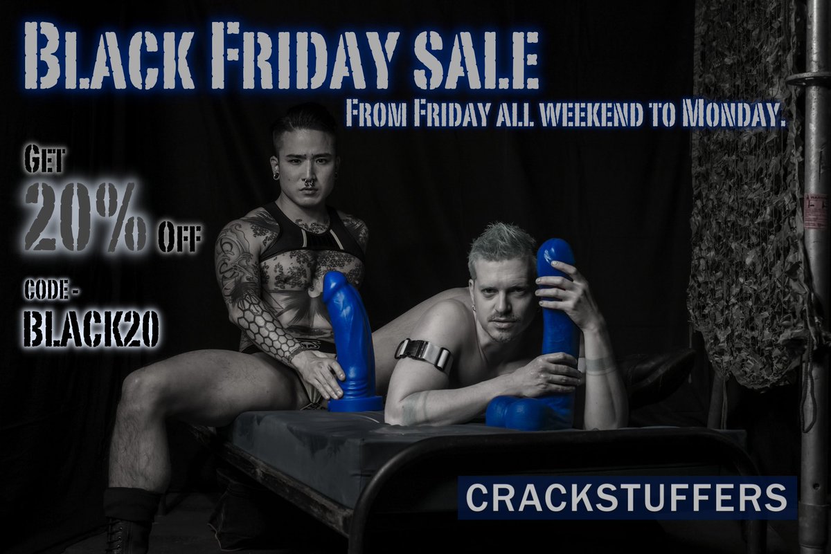 Crackstuffers tweet media