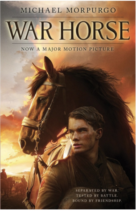 austin_ros's tweet image. My boys loved Michael Morpurgo - all his books address life struggles &amp;amp; big emotions in a thoughtful way
he’ll get through them fairly quickly but often insightful conversations afterwards IMO
no fantasy or talking animals 😉