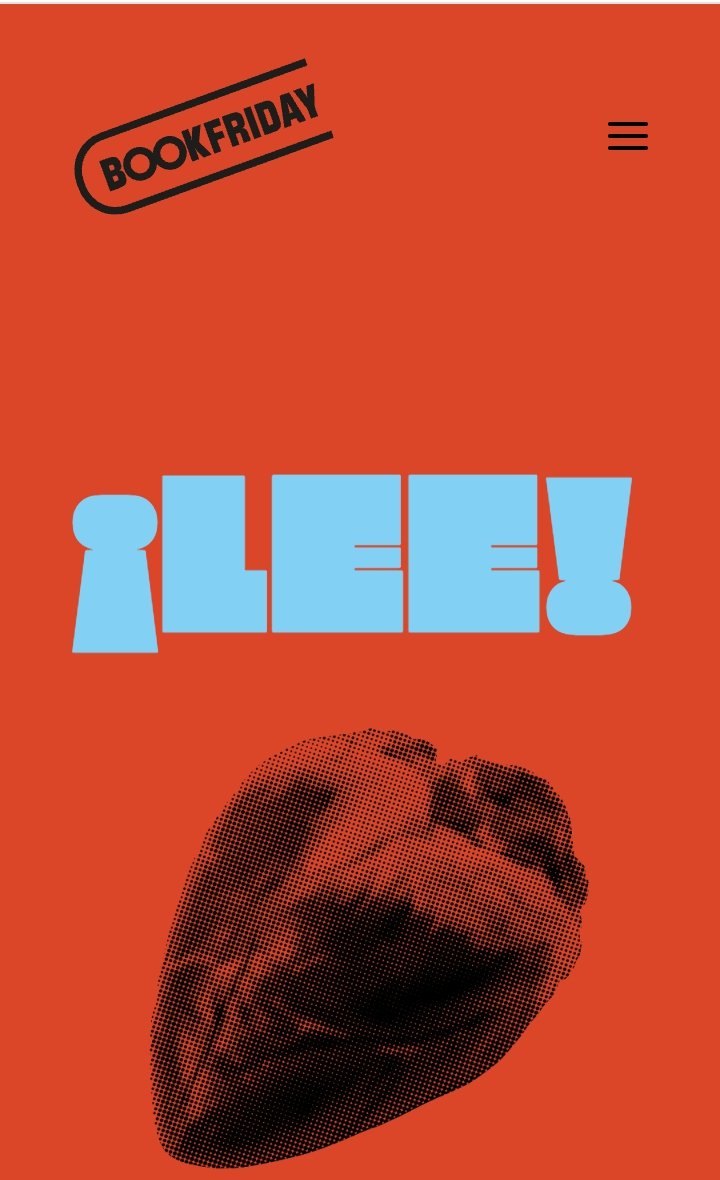 Book Friday en la Cuesta de Moyano en Madrid CAST - Book Friday 2025 share.google/see7EG454X9IAS…

Feliz día <a href="/HET_Radio3/">Hoy Empieza Todo</a> 🔝🔝