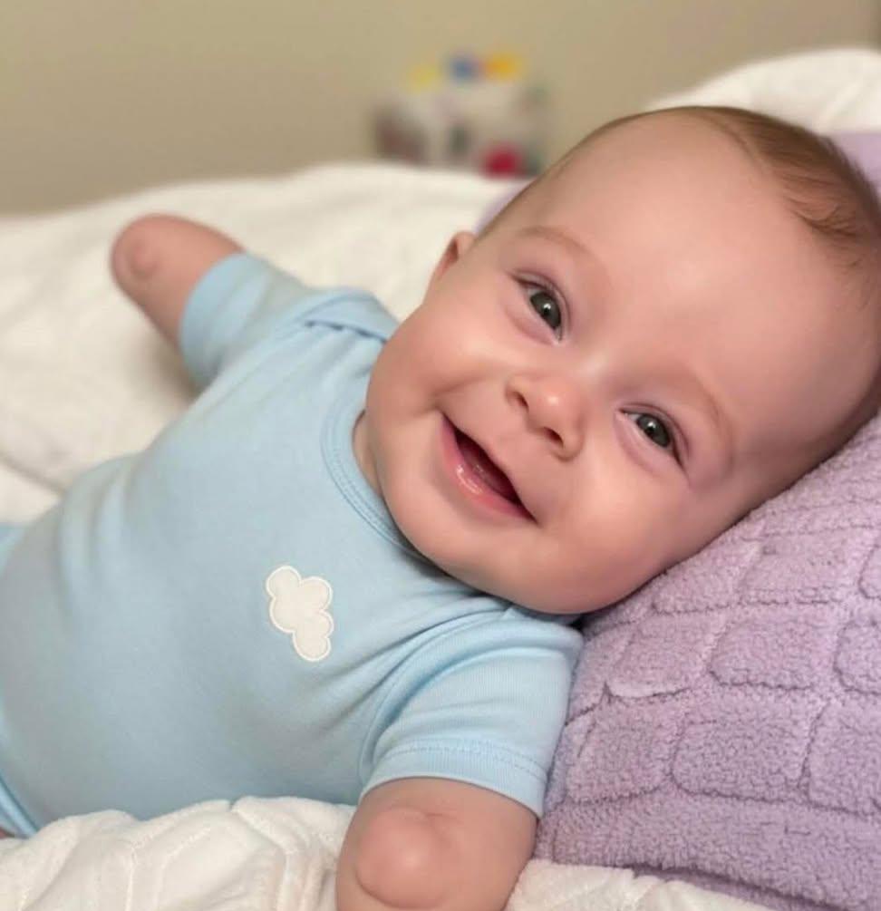 This is my son, isn't he beautiful? 🥺❤️