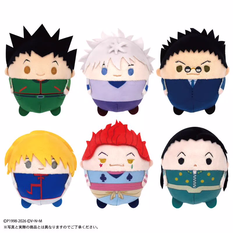 HUNTER×HUNTER(ハンターハンター)グッズ情報【非公式】 on X: 