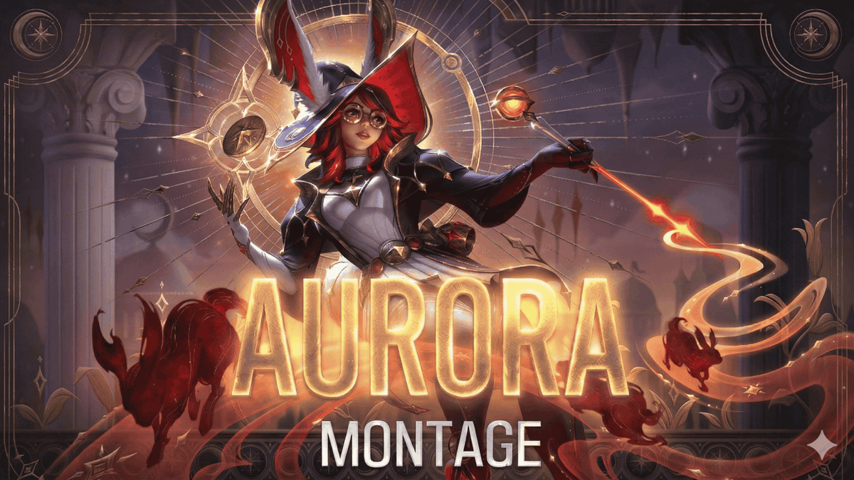 LunNegi1's tweet photo. S15 High Elo SoloRank Aurora Montage 2
https://t.co/3oS5DDWVzi https://t.co/RnqaUfzT6N