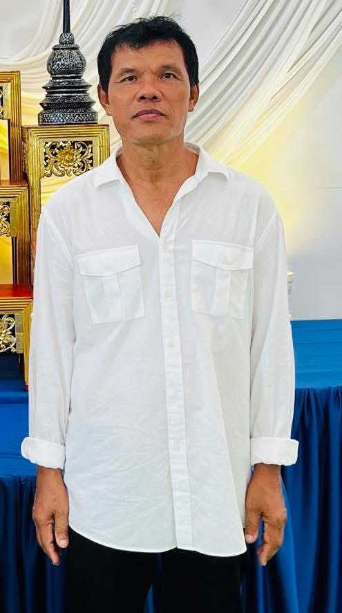 armygl33girl's tweet image. ‼️‼️ตามหาคนหาย‼️‼️

‼️‼️ตามหาคนหาย‼️‼️

‼️‼️ตามหาคนหาย‼️‼️

คุณพ่อเพื่อนสนิทเราเองค่ะ
ติดต่อไม่ได้ตั้งแต่วันที่ 22 พ.ย.

ใครพบเจอคุณพ่อรบกวนติดต่อฝน (ลูกสาว)  โทร. 0838819282 ค่ะ 🙏🏻

#น้ำท่วมหาดใหญ่ #น้ำท่วมภาคใต้