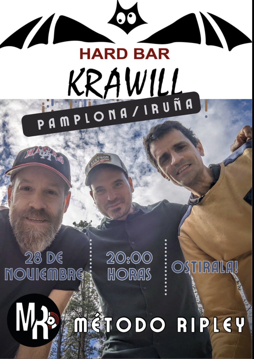 HARD BAR KRAWILL (@barkrawill) on Twitter photo 