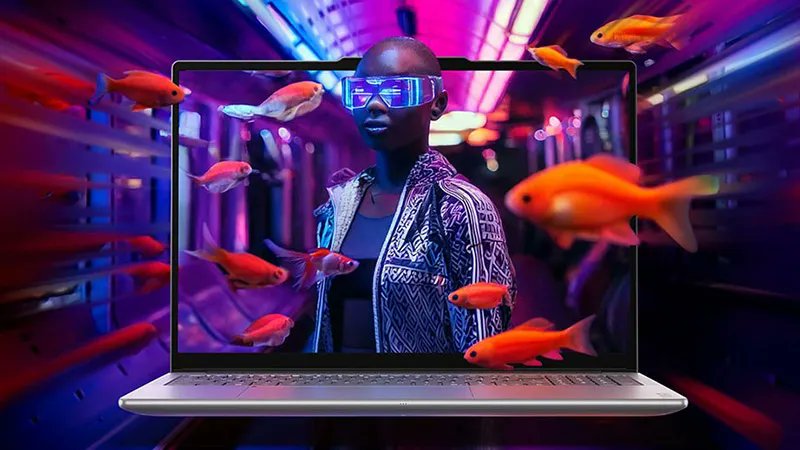 pascalparole's tweet image. Lenovo Yoga Pro 9i Gen 10 Aura Edition , l’ordinateur portable 💻qui allie création, gaming et IA locale 🎨🕹️🧠 roxarmy.com/lenovo-yoga-pr…