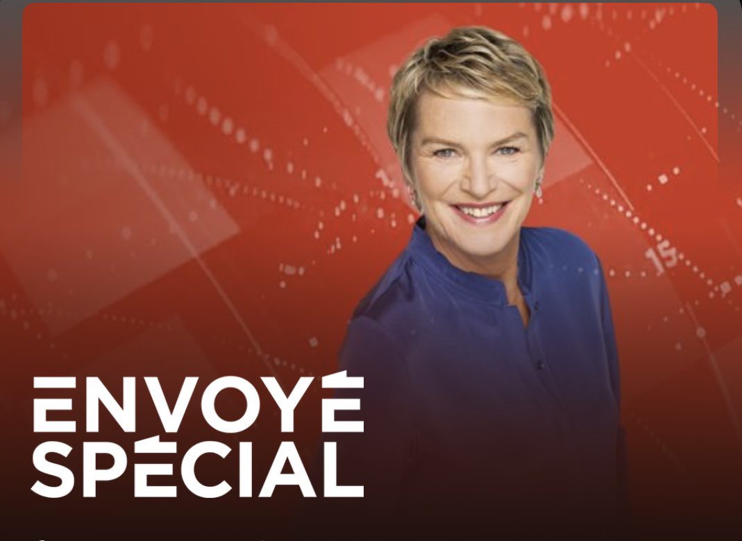 francetvpro's tweet image. #audiences #france2

Record de saison pour @EnvoyeSpecial hier soir présenté par @EliseLucet 

📍1.5M de tvsp 
📍9.1% de PdA

➡️A retrouver sur france.tv