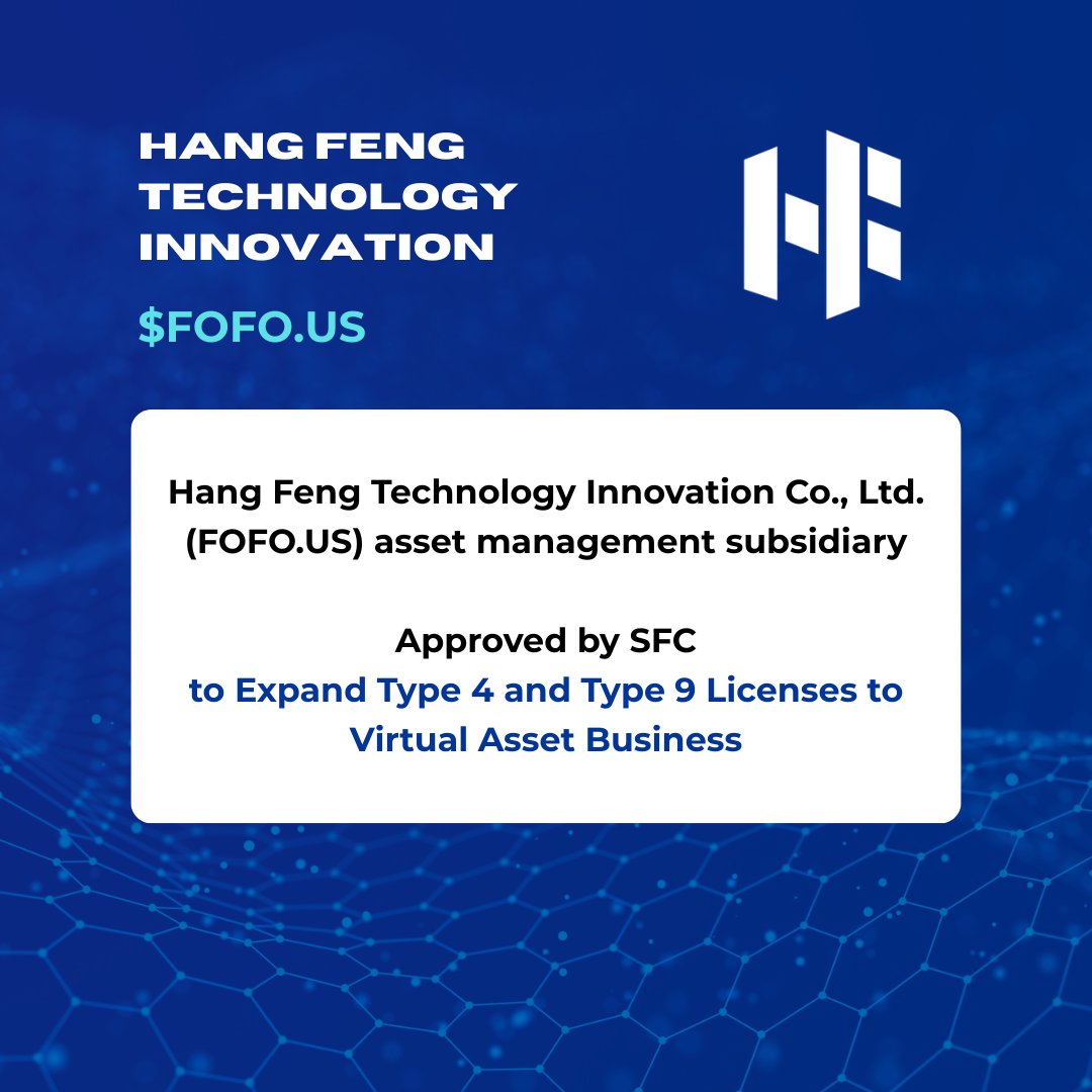 HFintech (@FOFO_HFintech) / Posts / X