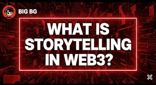 afoma_omah02's tweet image. 1🧵. What is storytelling in web3?
It’s using simple, relatable stories to explain complex crypto or blockchain ideas so that anyone, even a complete beginner, can understand and connect emotionally.
